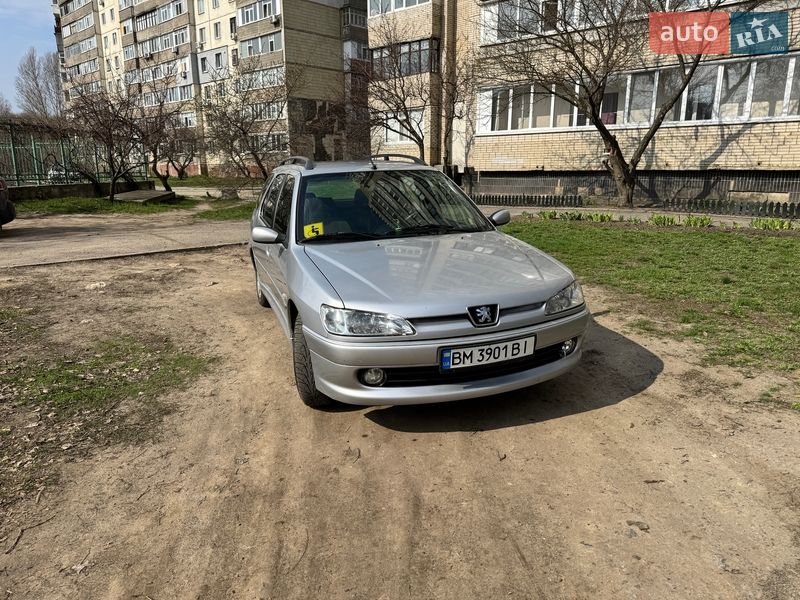 Універсал Peugeot 306