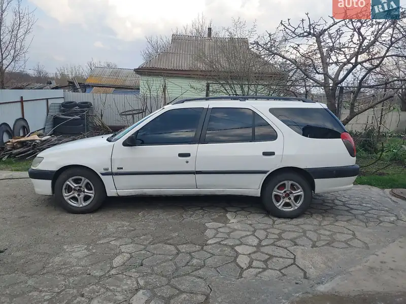 Peugeot 306 1998