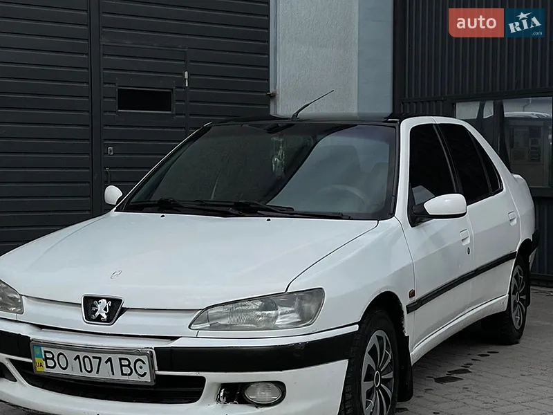 Peugeot 306 1998