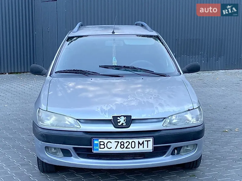 Peugeot 306 1998