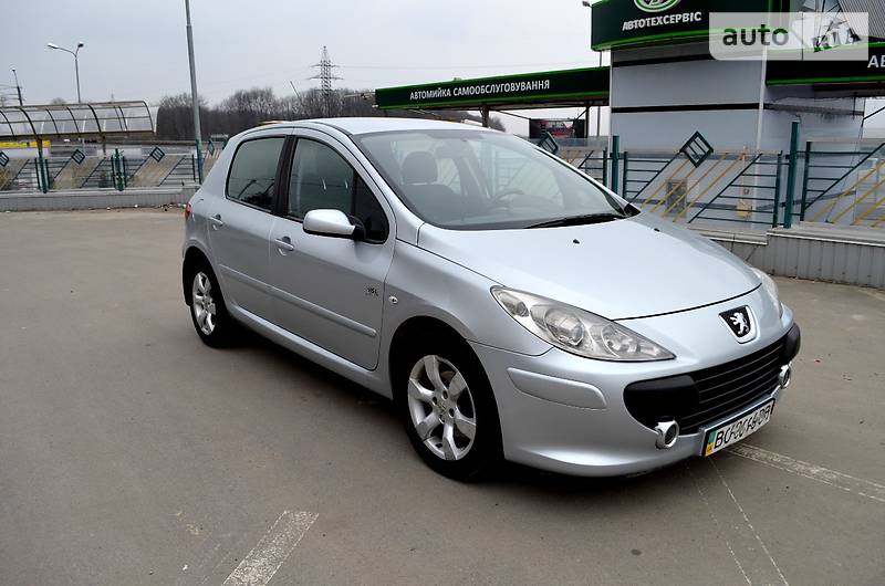 peugeot 307 бу запчасти украина