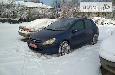 Peugeot 307  2001