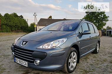 Peugeot 307 SW 2008