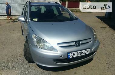 Peugeot 307  2002