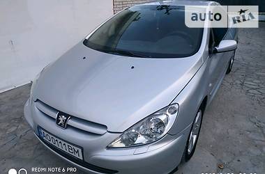 Peugeot 307  2004