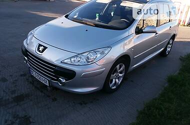 Peugeot 307 sw 2008