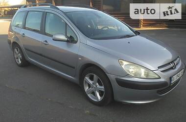 Peugeot 307 SW 2003