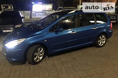 Peugeot 307 Sw 2007