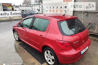 Peugeot 307  2002