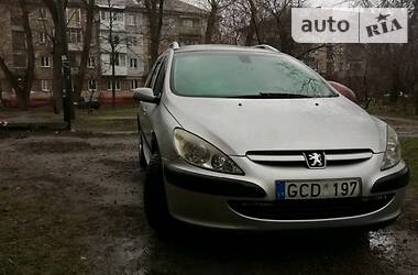 Peugeot 307 SW 2005