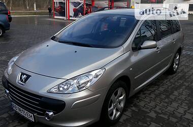 Peugeot 307 OXYGO 2007