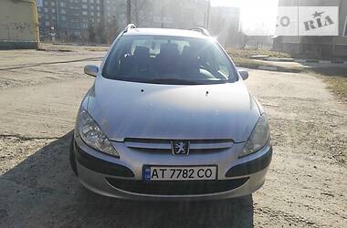 Peugeot 307  2003