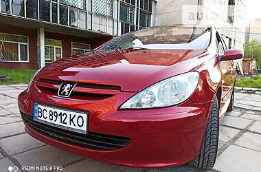 Peugeot 307  2003