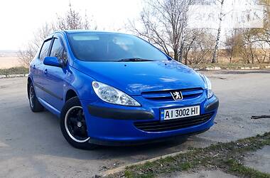 Peugeot 307  2003