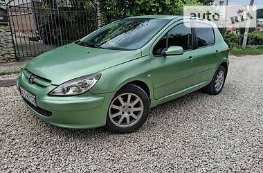 Peugeot 307  2002