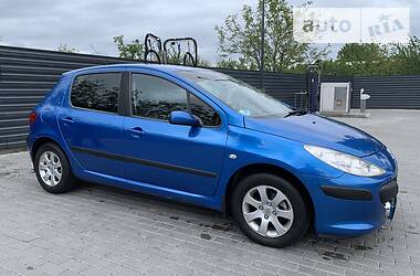 Peugeot 307  2007