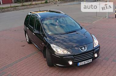 Peugeot 307 Sw 2007