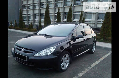 Peugeot 307  2003