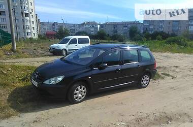 Peugeot 307  2004