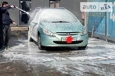 Peugeot 307  2004