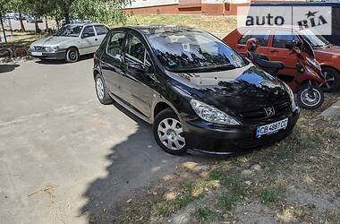 Peugeot 307  2004