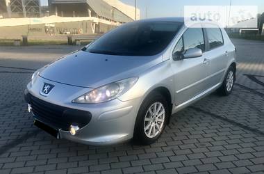 Peugeot 307 1.6 AT 2006