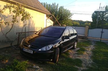 Peugeot 307 SW 2003