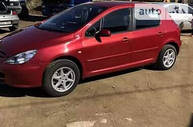 Peugeot 307  2001