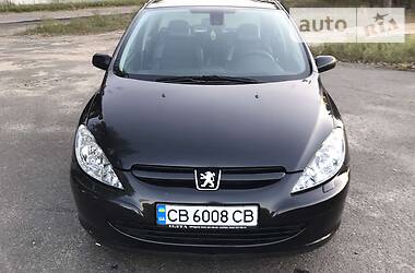 Peugeot 307  2003