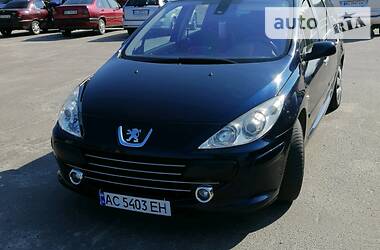 Peugeot 307 sw 2008