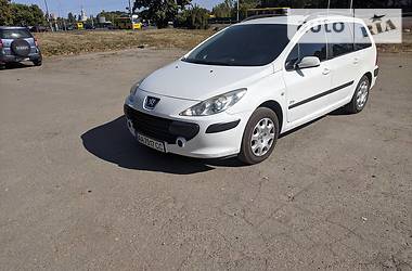 Peugeot 307  2008