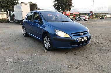 Peugeot 307 Premium  2004