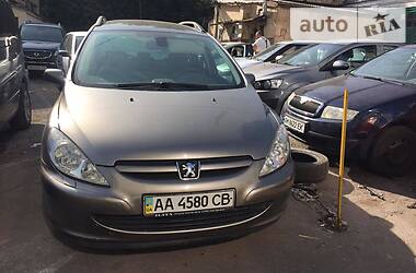 Peugeot 307  2003