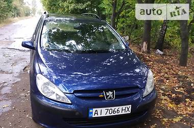 Peugeot 307 SW 2004