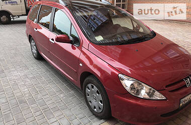 Peugeot 307 sw  2003