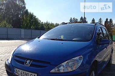 Peugeot 307  2003