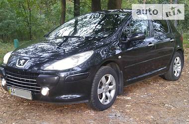 Peugeot 307 2L AT Gaz Restyling 2005