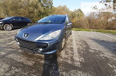 Peugeot 307 SW 2007