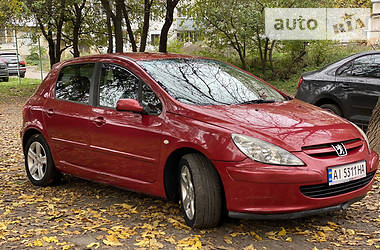 Peugeot 307  2003