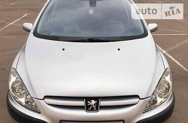 Peugeot 307  2001