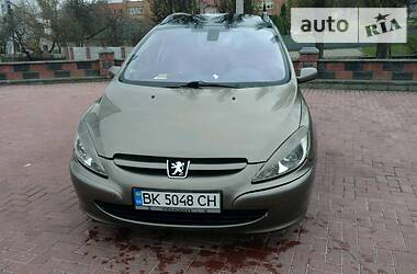 Peugeot 307 SW 2004