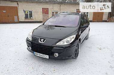 Peugeot 307 SW PANORAMA 2006