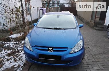 Peugeot 307  2002