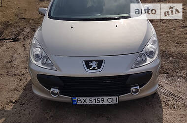 Peugeot 307 SW 2006