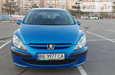 Peugeot 307  2003