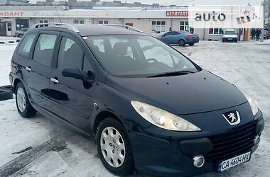 Peugeot 307  2007