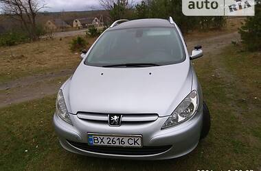 Peugeot 307  2005