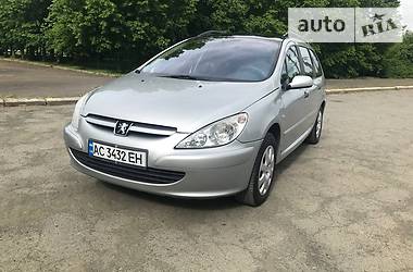 Peugeot 307  2002