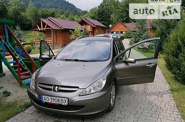 Peugeot 307 SW 2003