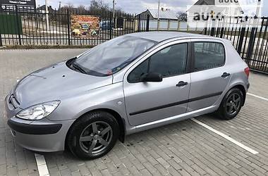 Peugeot 307  2003